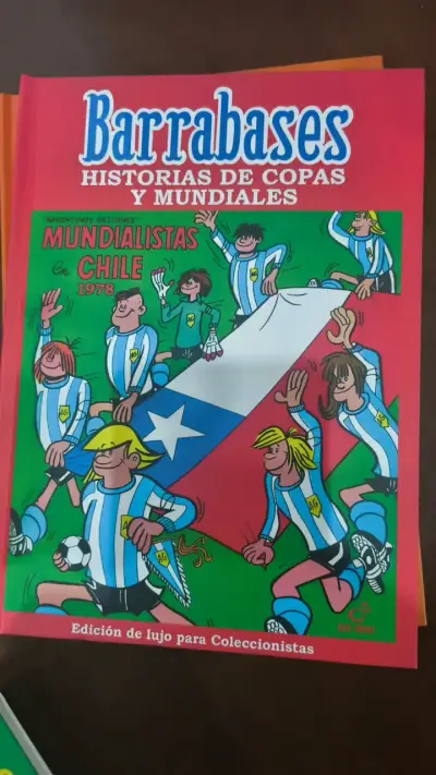 Colección de 6 Libros Barrabases - miniatura 5