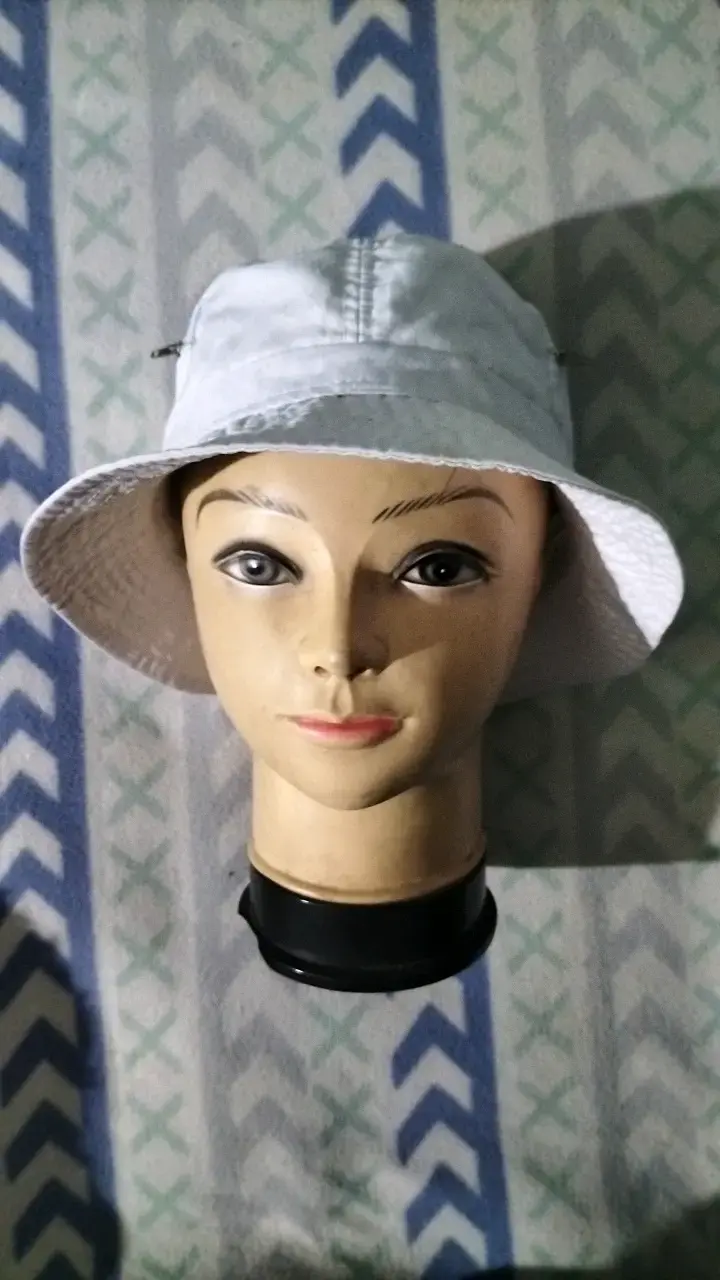 Set de dos jokies y sombrero variados - 1