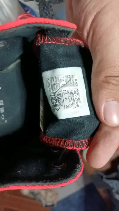 Zapatillas Converse rojas clásicas - miniatura 4