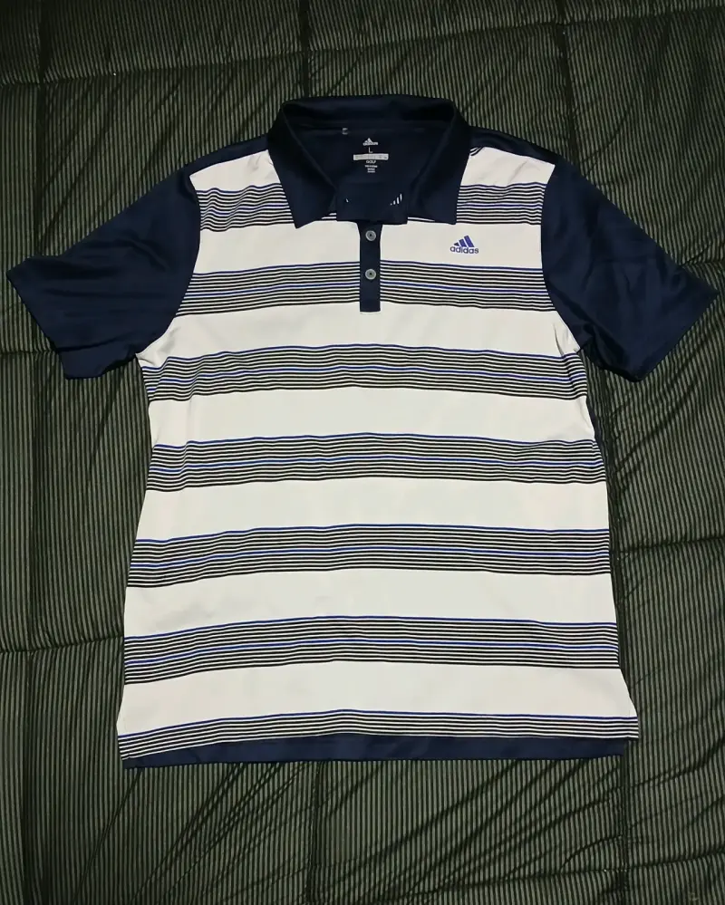 Polera adidas talla L