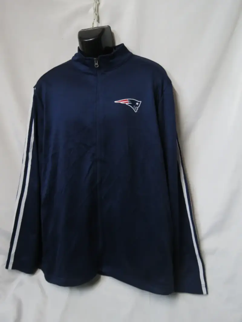 NFL Patriots talla XL color azul fútbol americano - 1