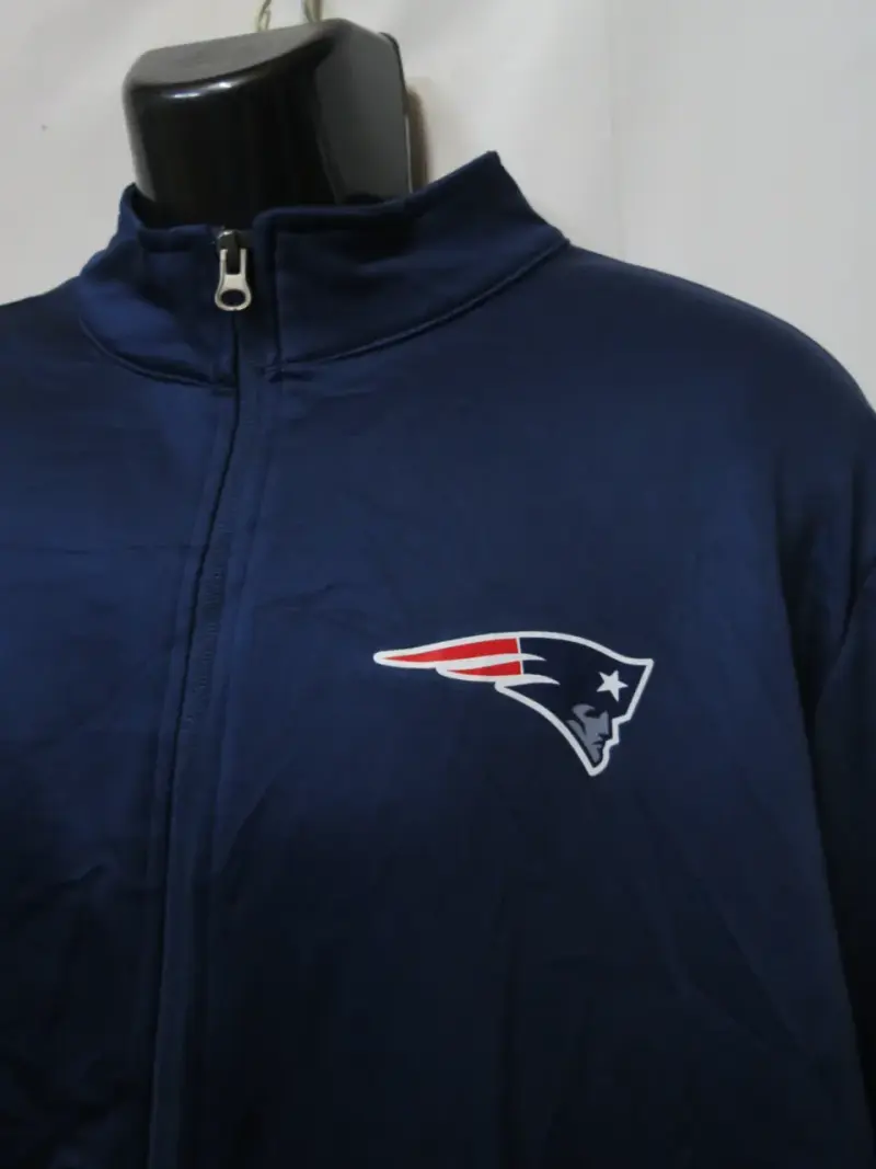 NFL Patriots talla XL color azul fútbol americano - 2