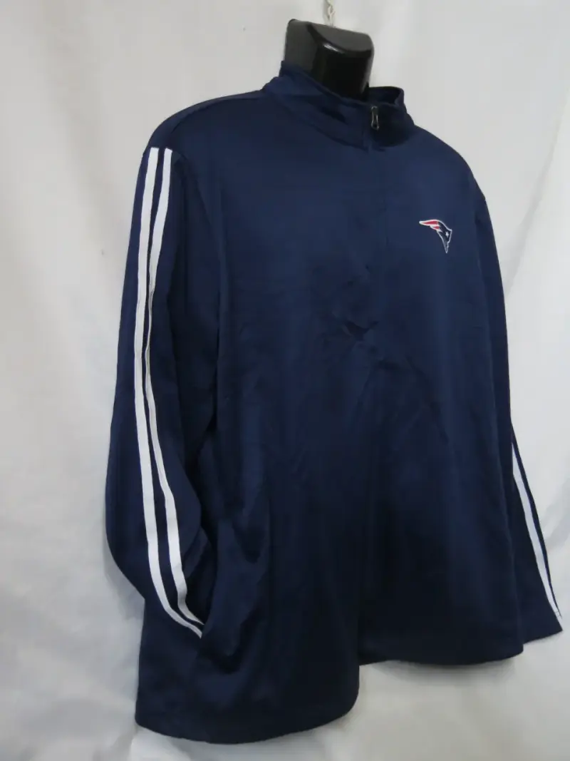 NFL Patriots talla XL color azul fútbol americano - 3