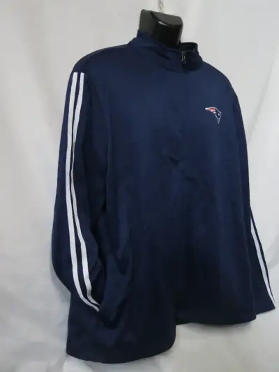 NFL Patriots  talla XL color azul fútbol americano - miniatura 3