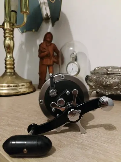 Carrete de Pesca Penn 320 GTi Alta Velocidad - miniatura 5