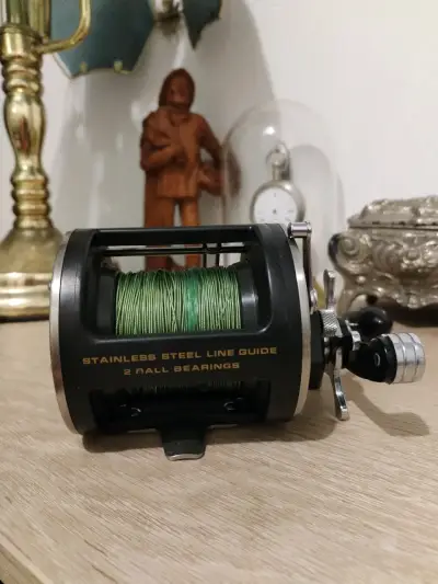Carrete de Pesca Penn 320 GTi Alta Velocidad - miniatura 6