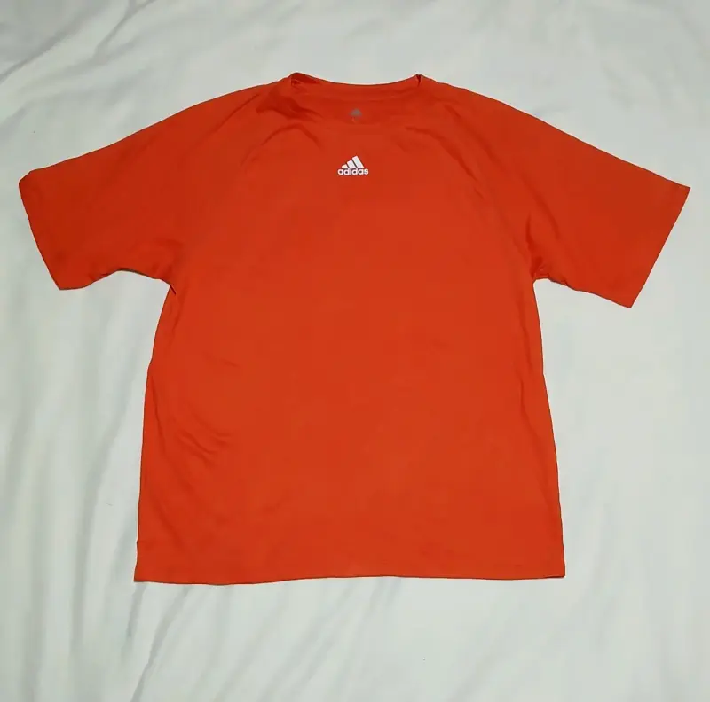 Polera deportiva adidas talla m