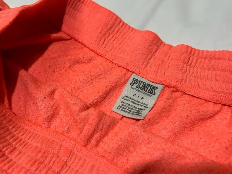Short deportivo Pink - 3