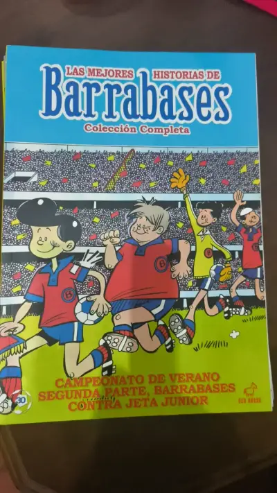Colección 30 Barrabases las  mejores Historias - miniatura 1