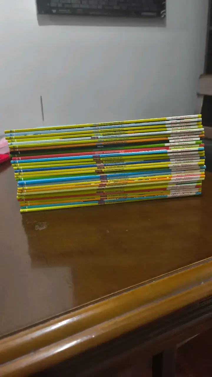 Colección 30 Barrabases las mejores Historias - 3