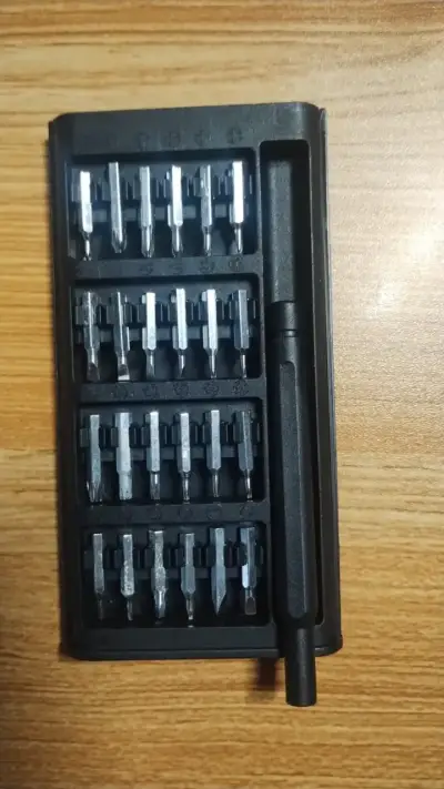 Destornillador Precisión para Notebook 24 puntas - miniatura 2