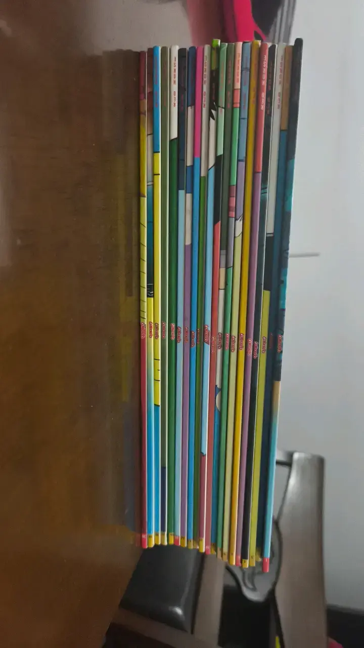 Colección de 20 Historietas Condorito Libro 19 - 3