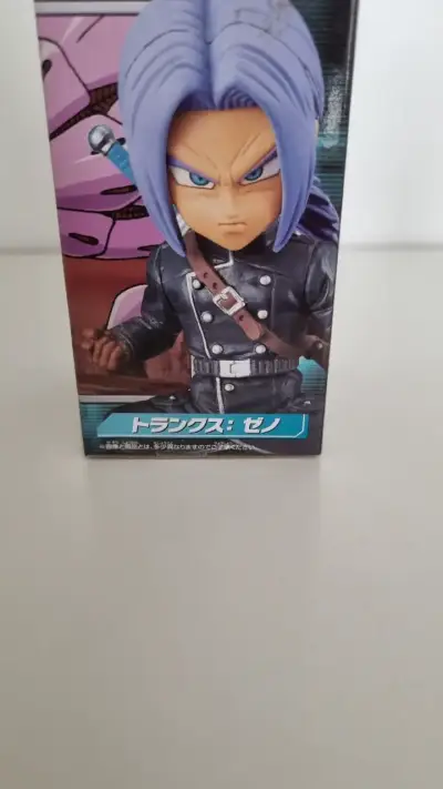 Figura de colección Trunks Xeno Super Dragon Ball Heroes - miniatura 5