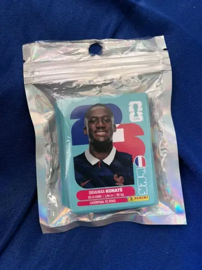 Laminas Panini FIFA 2026 - miniatura 1