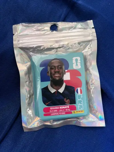 Laminas Panini FIFA 2026 - miniatura 2