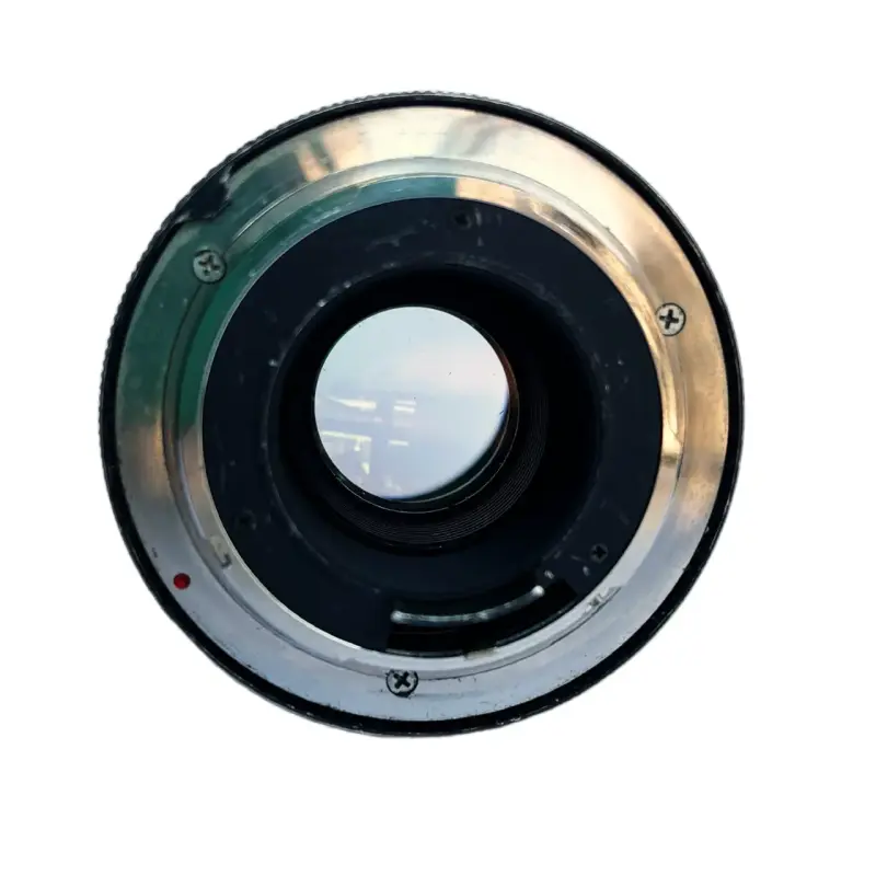Lente JC Penney 135mm f/2.8 Multi-Coated - 4