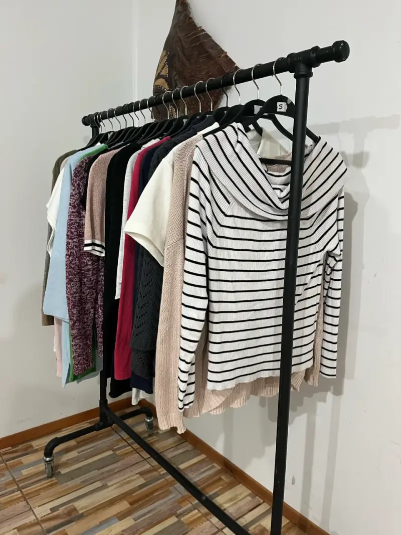 Lote de sueter de mujer