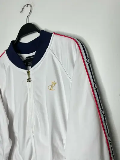 Chaqueta bomber Champion vintage - miniatura 2