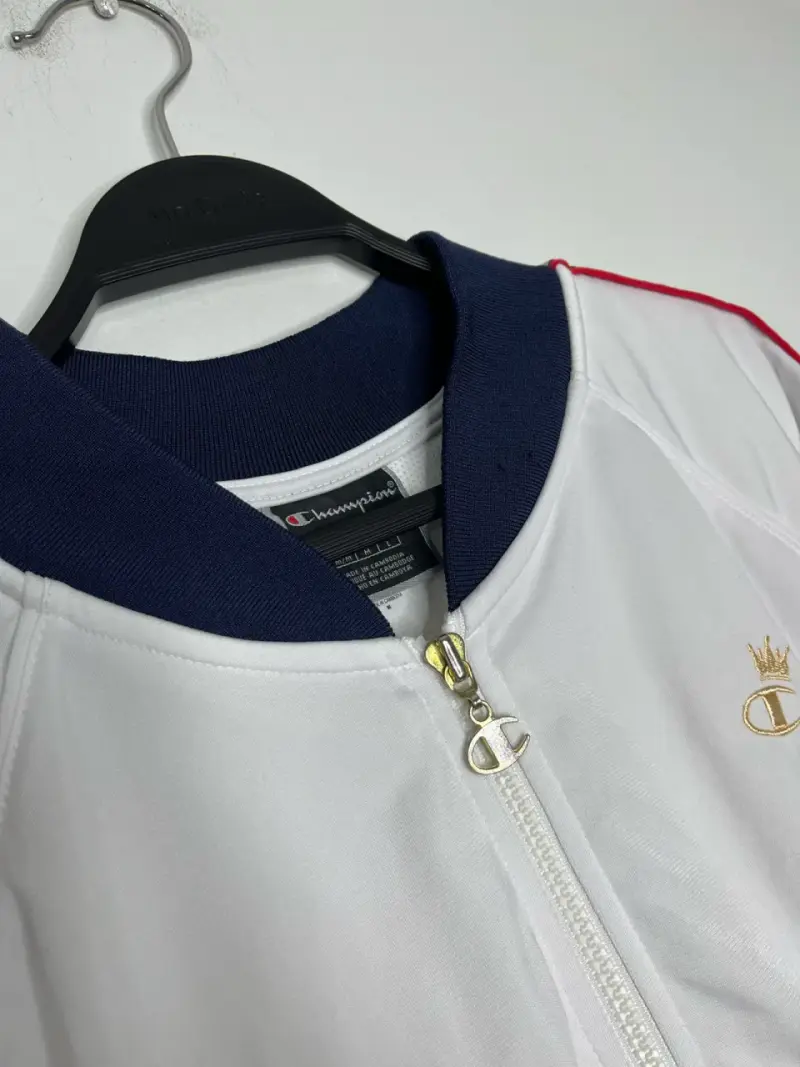 Chaqueta bomber Champion vintage - 4
