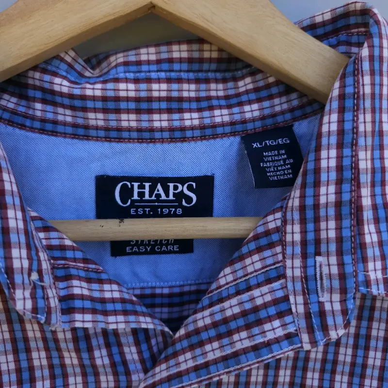 Camisa Chaps - 3
