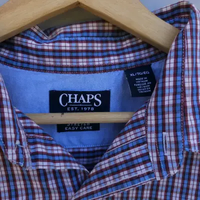 Camisa Chaps - miniatura 3
