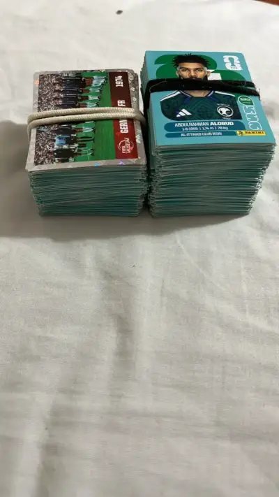 Colección de láminas Panini Mundial 2026 - miniatura 1