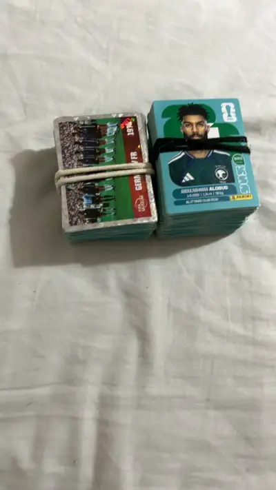 Colección de láminas Panini Mundial 2026 - miniatura 2