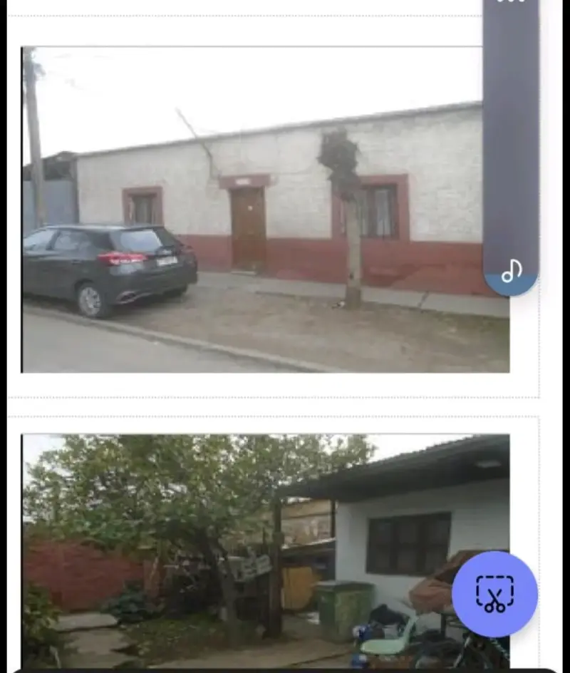 Casa amplia en venta con patio