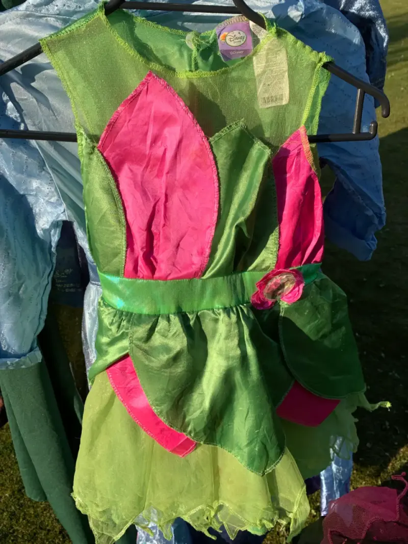 Pack de 12 disfraces para niña para revender - 6