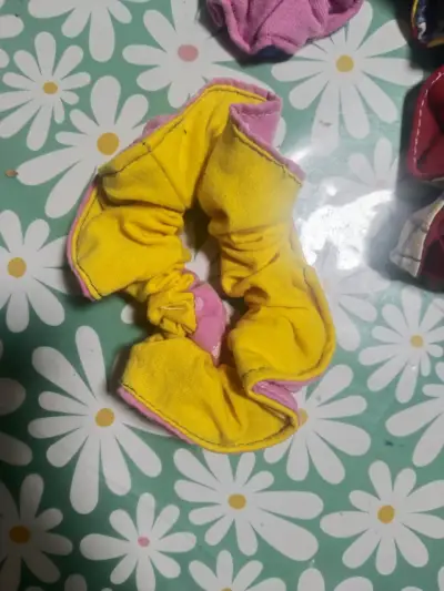 Lote de coleteros de tela variados - miniatura 3