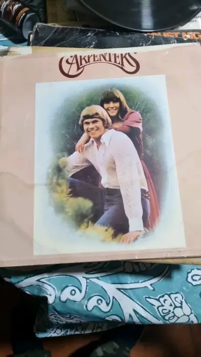 Vinilo Carpenters con Canciones Clásicas - miniatura 1