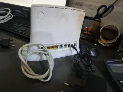 Router WiFi 4G ZTE Claro - miniatura 3