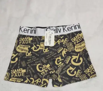 Boxer estampado Cailv Kerini para hombre - miniatura 1