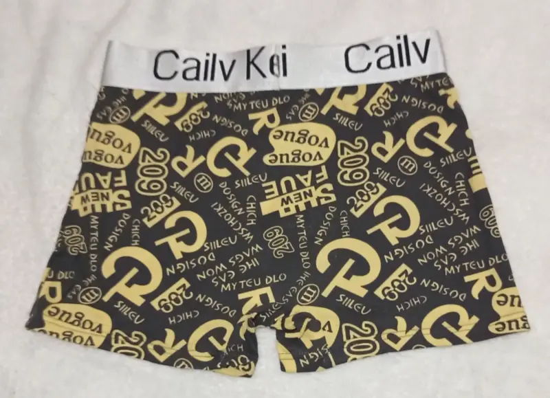 Boxer estampado Cailv Kerini para hombre - 2