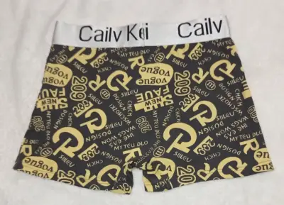Boxer estampado Cailv Kerini para hombre - miniatura 2