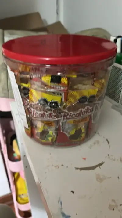 Tarro de dulces ricaleta sabor tamarindo - miniatura 1