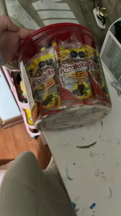 Tarro de dulces ricaleta sabor tamarindo - miniatura 2