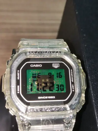 Reloj Casio G-Shock DW-5040RX - miniatura 2