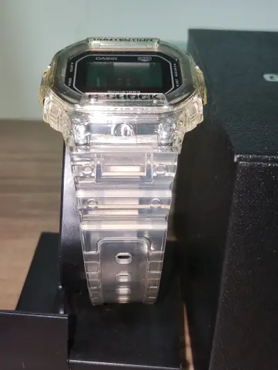 Reloj Casio G-Shock DW-5040RX - miniatura 3