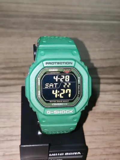 Reloj Casio G-Shock DW-56RTB - miniatura 1