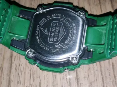 Reloj Casio G-Shock DW-56RTB - miniatura 5