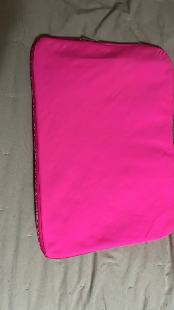 Funda para laptop rosa Bimba y Lola - 1