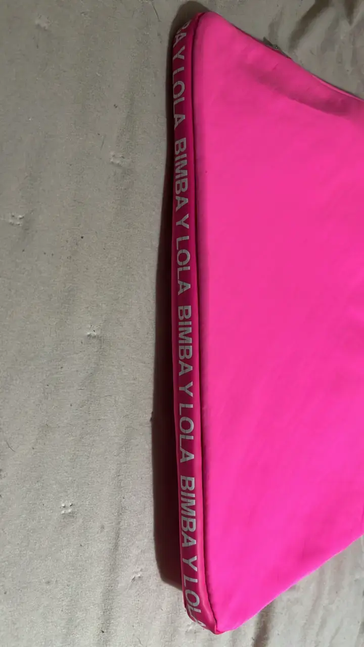 Funda para laptop rosa Bimba y Lola - 2