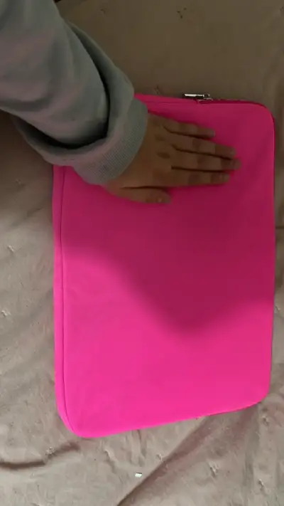 Funda para laptop rosa Bimba y Lola - miniatura 3