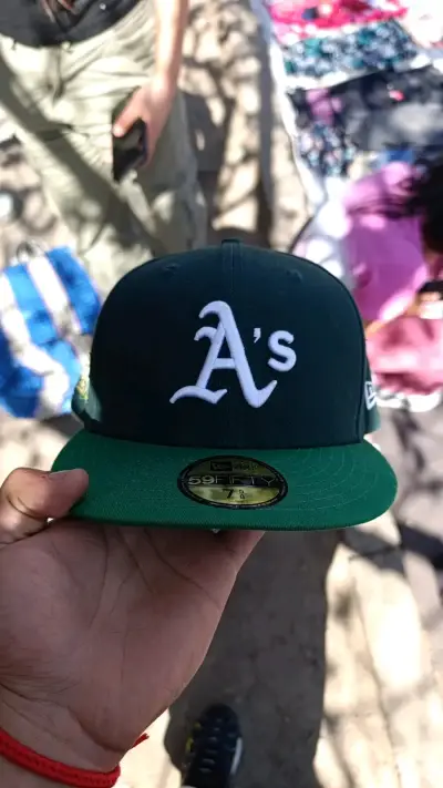 Gorra New Era 59FIFTY Oakland Athletics - miniatura 1