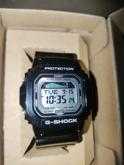 Reloj Casio G-Shock GLX-5600 - miniatura 1