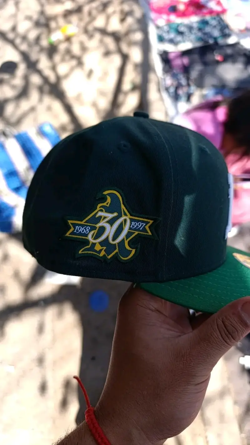 Gorra New Era 59FIFTY Oakland Athletics - 2