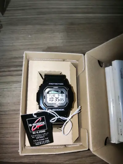 Reloj Casio G-Shock GLX-5600 - miniatura 2