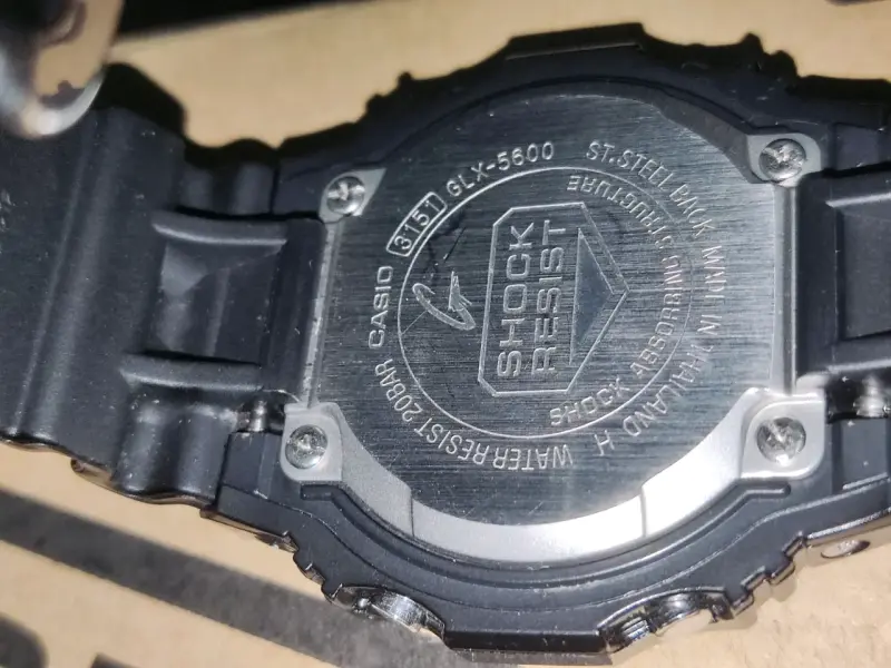 Reloj Casio G-Shock GLX-5600 - 3
