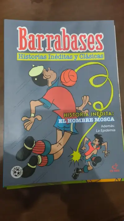 Colección de libros Barrabases Historias Inéditas y Clásicas - miniatura 1